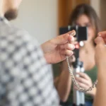 Style Spy: Unique and Distinctive Casual Look for a Fashion Model